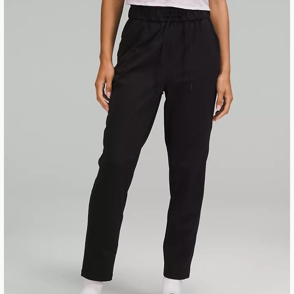 Lululemon high rise stretch 7/8 pant - Picture 1 of 4
